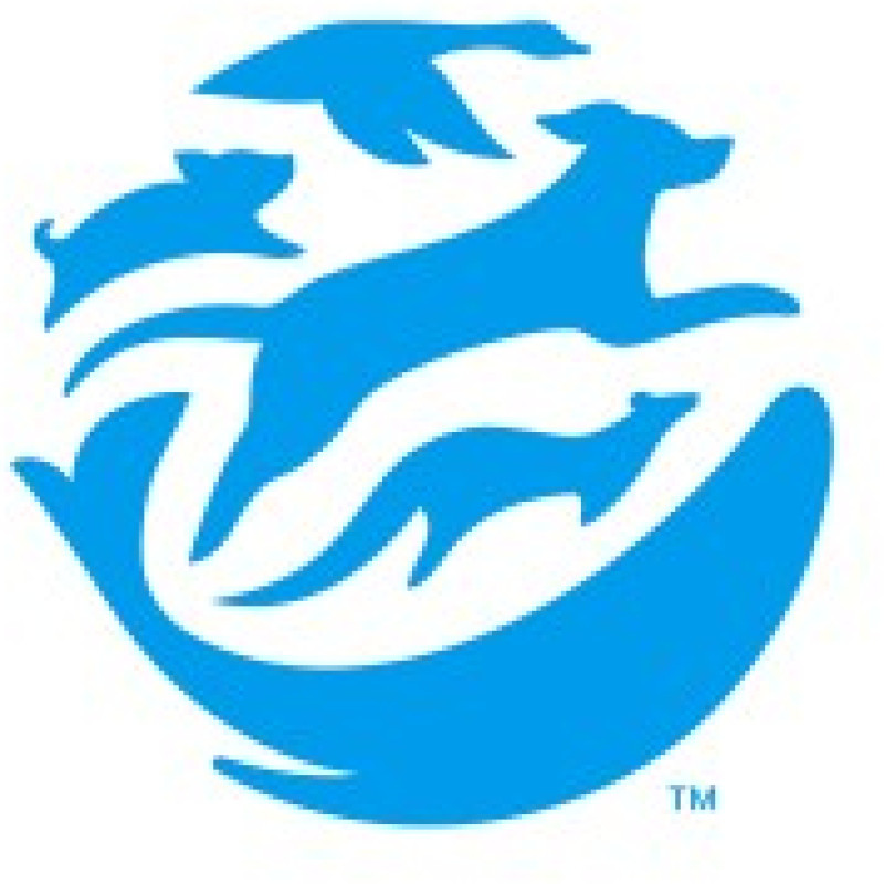 Humane World for Animals logo