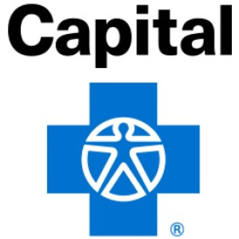 Capital Blue Cross logo