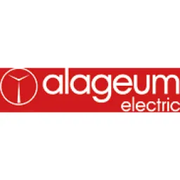 Alageum Electric logo