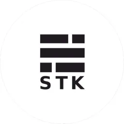 STK logo