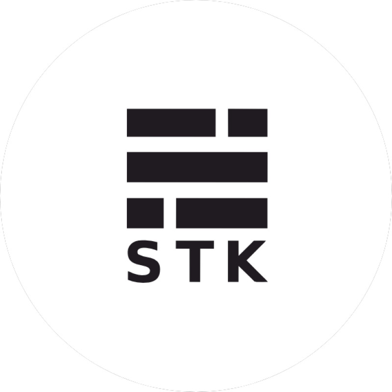 STK logo