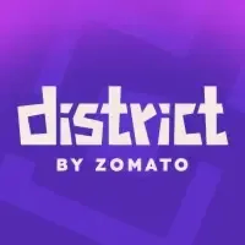 District logo