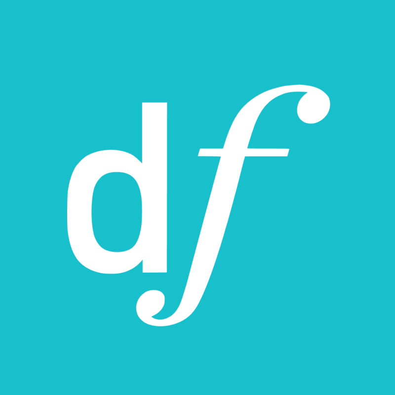 DesignFiles logo