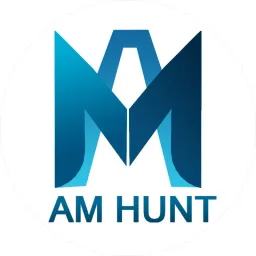 Amhunt logo