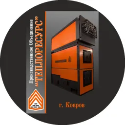 Teploresurs logo