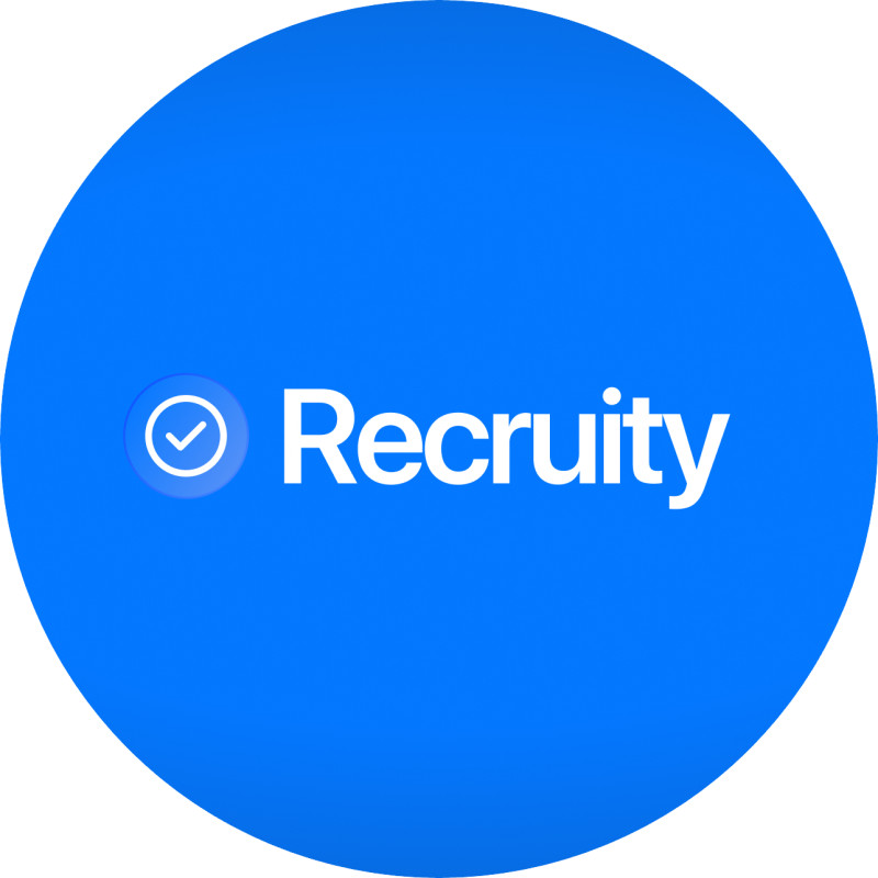Recruity-Web3 logo