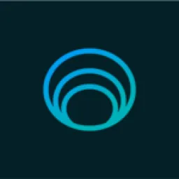 Magnetic logo