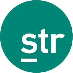STR logo