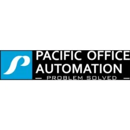 Pacific Office Automation logo