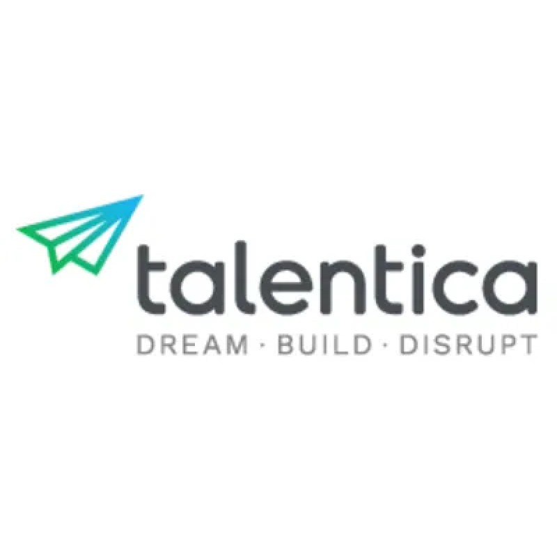 Talentica Software logo