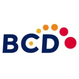 BCD Travel logo