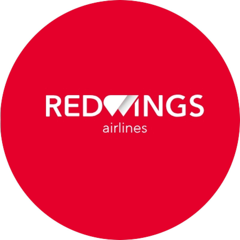 Red Wings Airlines logo