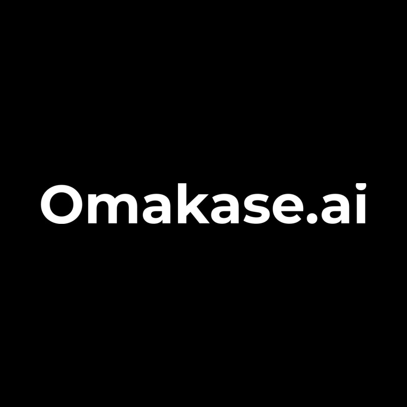 Omakase Robotics logo