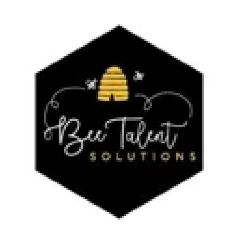 Bee Talent Solutions logo