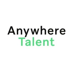 Anywhere Talent logo
