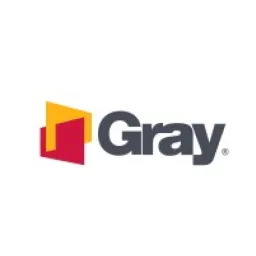 Gray logo