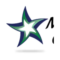 Metrostarsgymnastics logo
