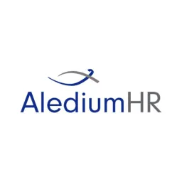 AlediumHR logo