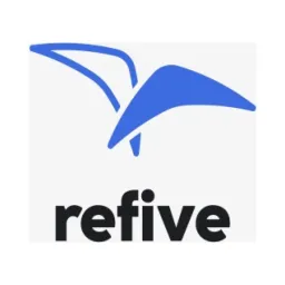 refive logo