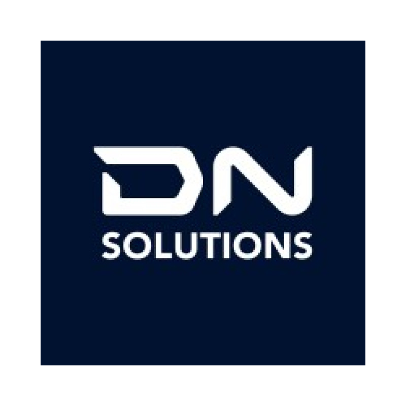 DN Solutions America logo