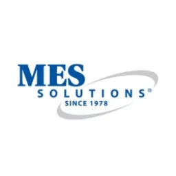 MES Solutions logo