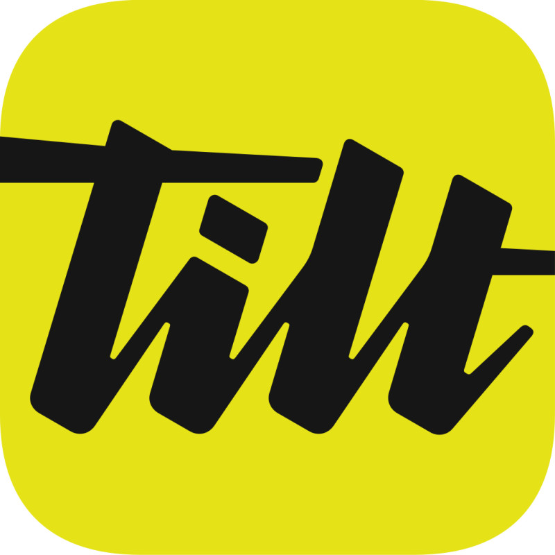 Tilt logo