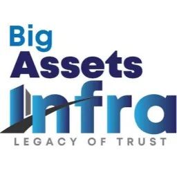 Big Assets Infra logo