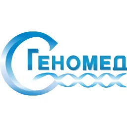 Genomed logo