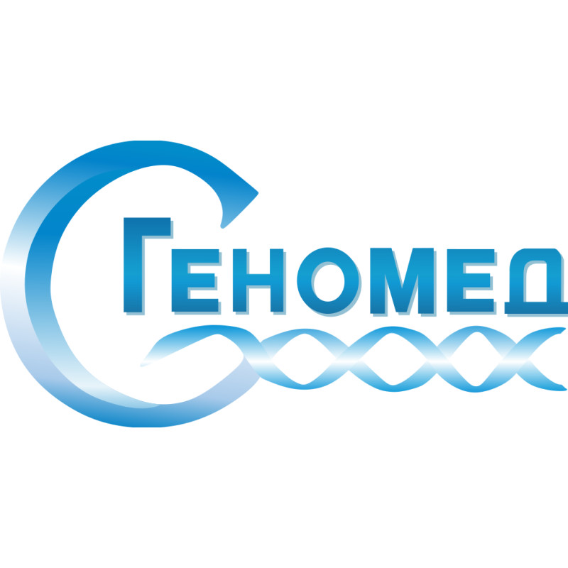 Genomed logo