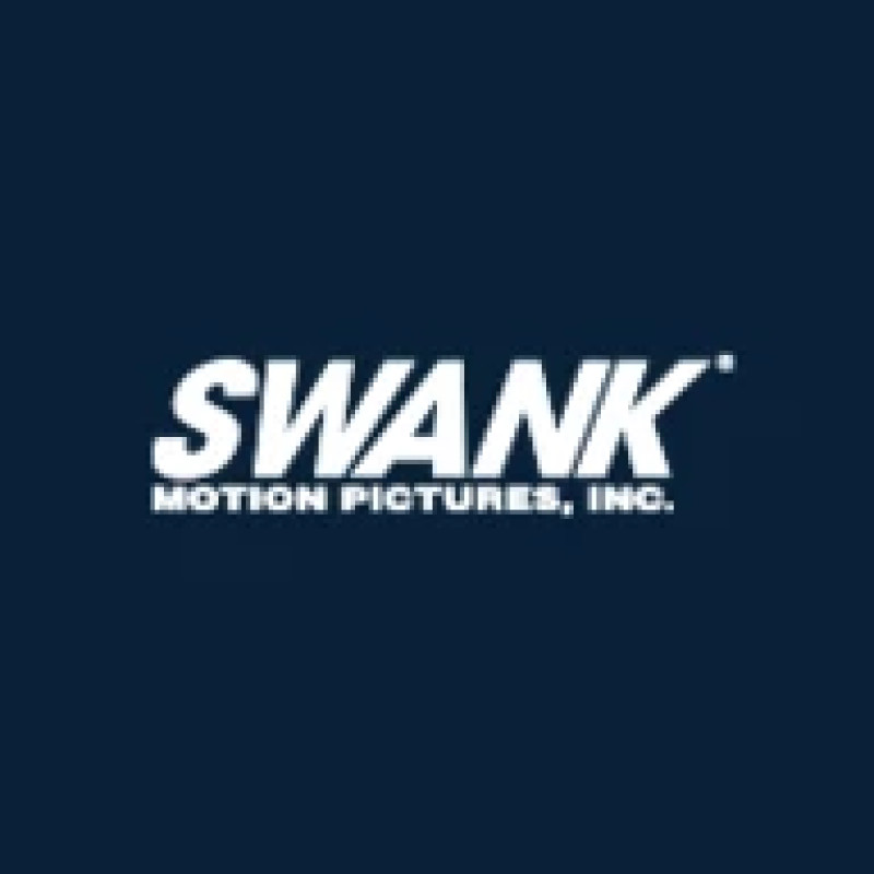 Swank Motion Pictures logo