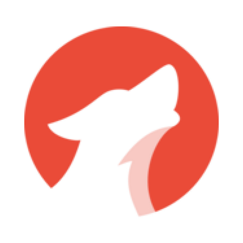 Wolfia logo
