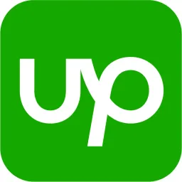 Upwork logo