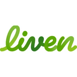 Theliven logo