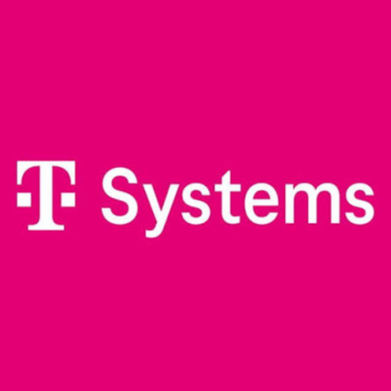 T-Systems logo