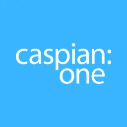 Caspian One logo