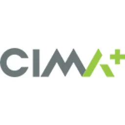 CIMA+ logo
