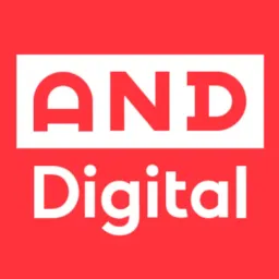 AND Digital logo