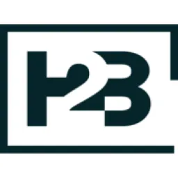 H2B Group logo