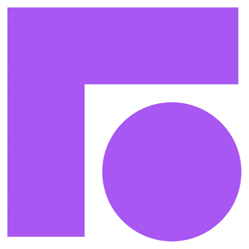 Front logo