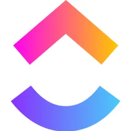 ClickUp logo