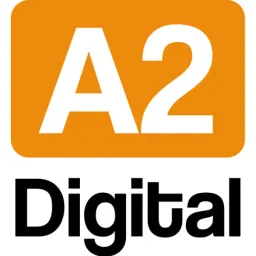 A2 Digital logo