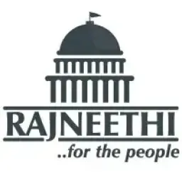 Rajneethi logo