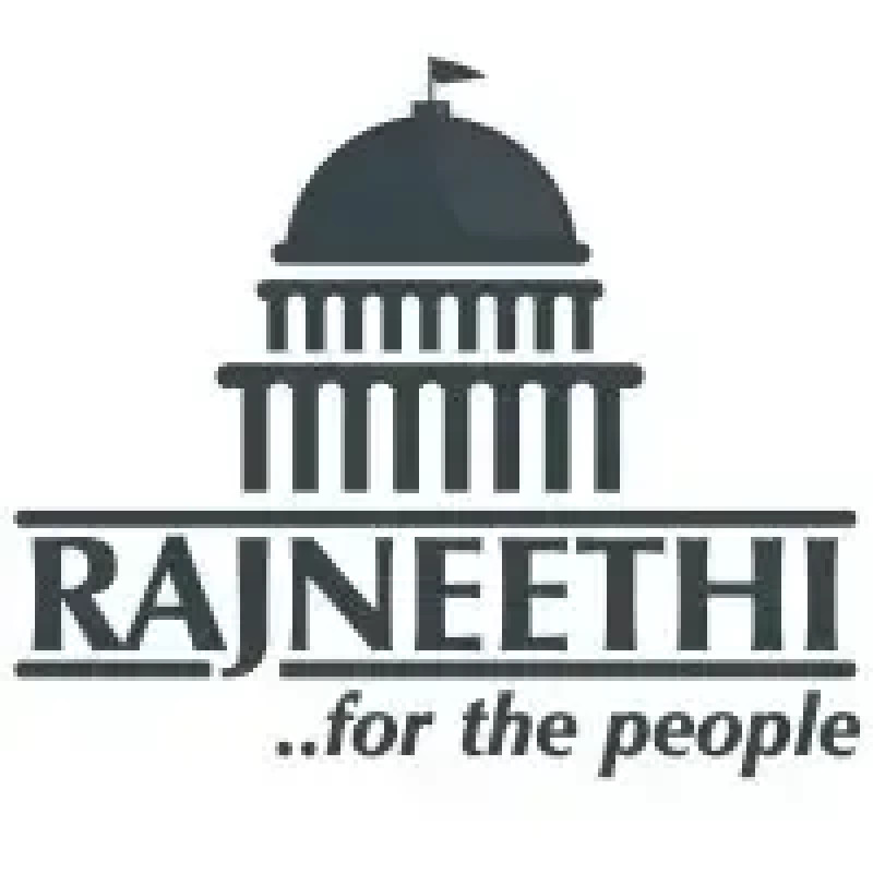 Rajneethi logo