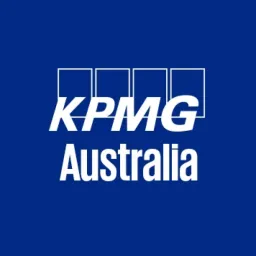 KPMG Australia logo