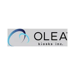 Olea Kiosks Inc. logo