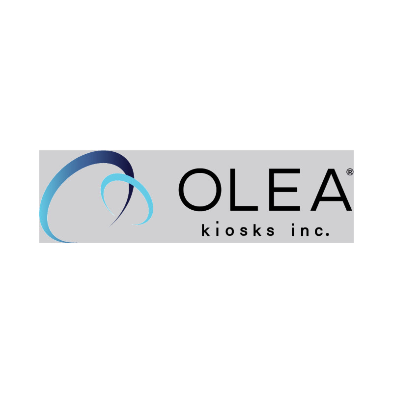 Olea Kiosks Inc. logo