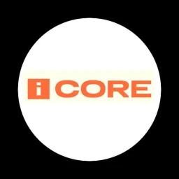 I-Core logo
