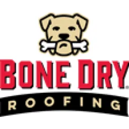 Bone Dry Roofing logo