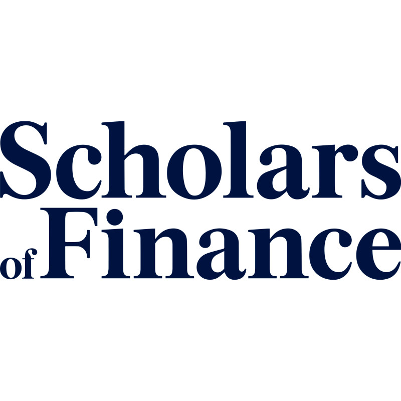 Scholars of Finance logo