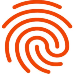 Fingerprint logo
